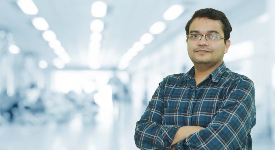 Dr Pranjal Bhardwaj, Best Neurosurgeon in Narsinghpur, Madhya Pradesh, Neurologist, Brain & Spine Surgeon at LNM Hospital