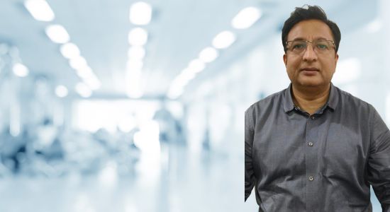 Dr Pushpendra Singh Thakur is one of the best eye specialist and cataract Surgeon in Narsinghpur